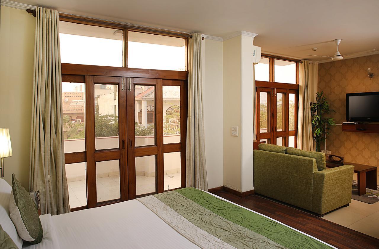 فندق غورغاونفي  أهوجا ريزيدنسي - دي إل إف فيز 2 المظهر الخارجي الصورة